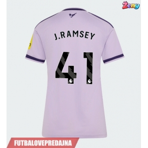 Lacne Ženy Futbalové dres Newcastle United Jacob Ramsey #41 2026-27 Krátky Rukáv - Tretina